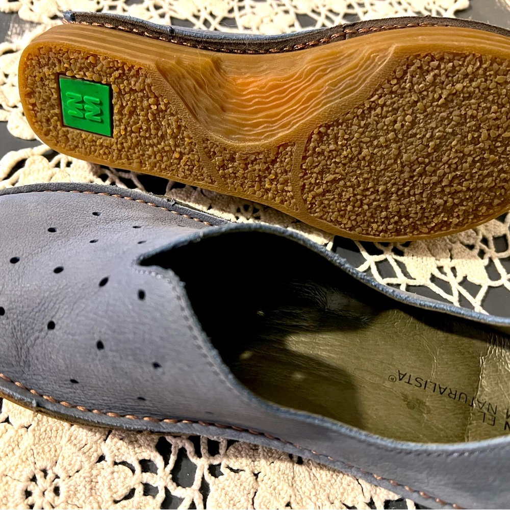 El natralista mules
